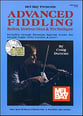 ADVANCED FIDDLING Book with Online Audio Access cover